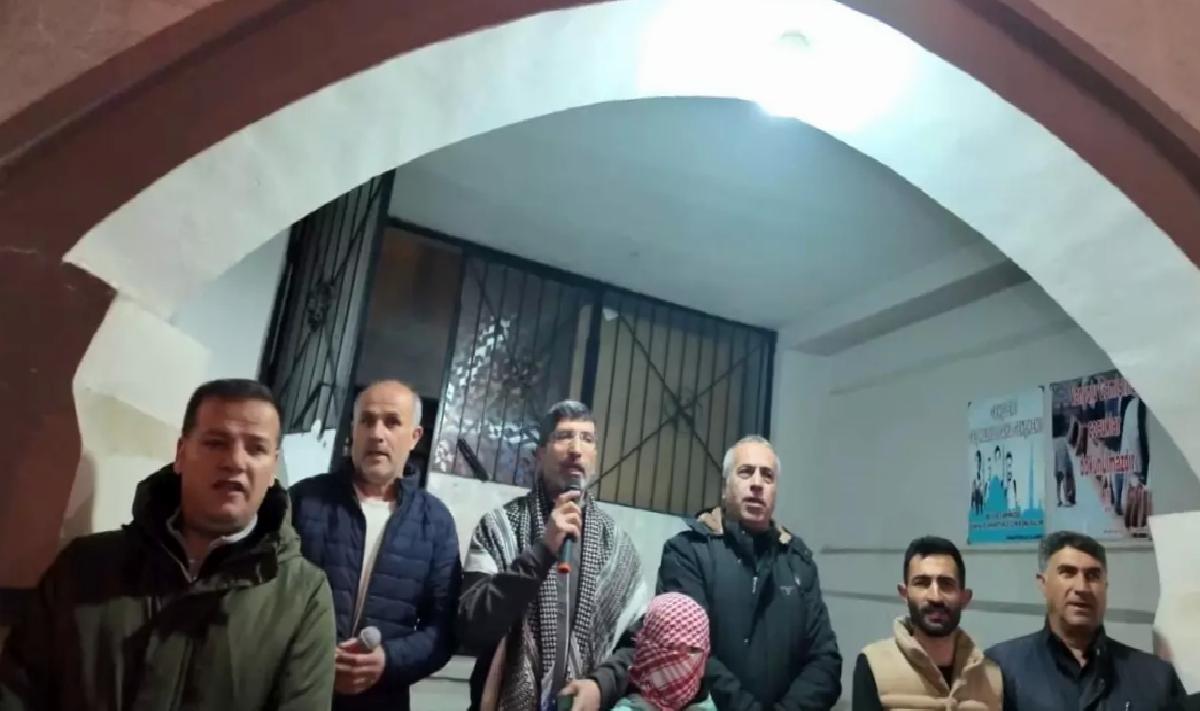 Erciş’te Tekbir Cuması Etkinliği