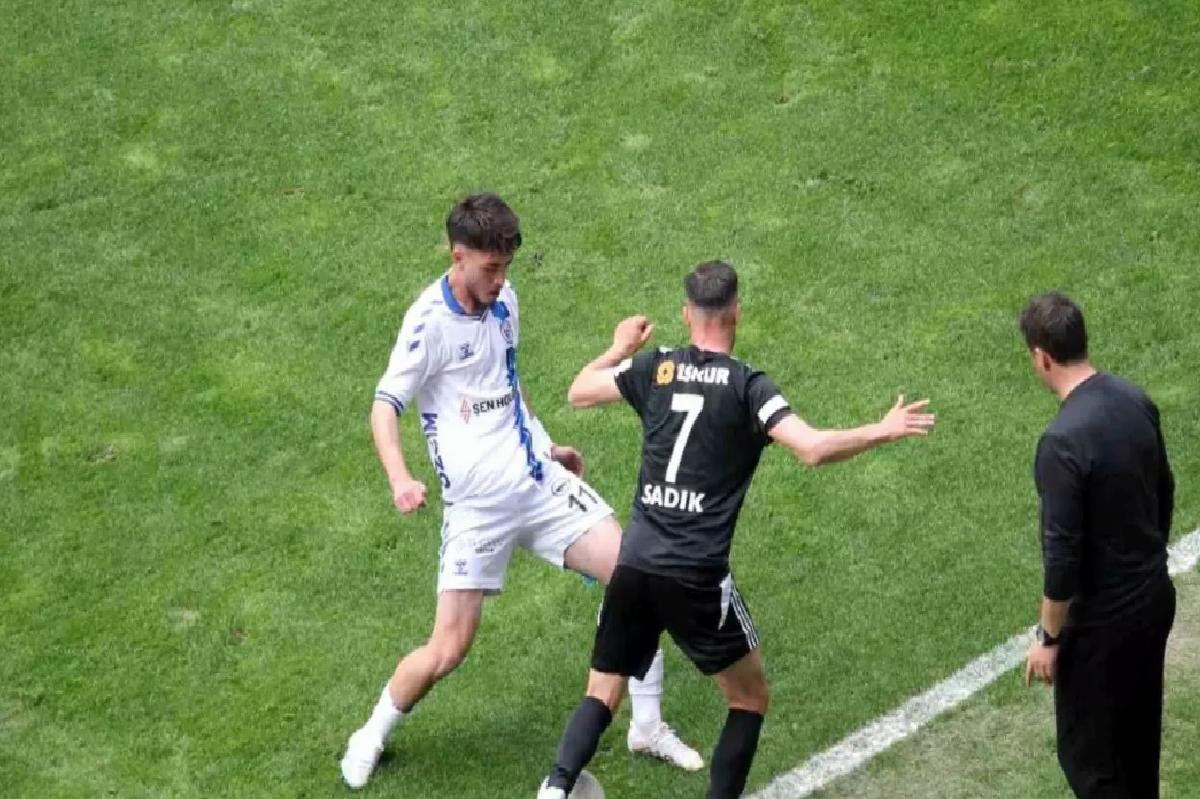 Erciyes 38 FK, İstiklalspor’a 3-0 Yenildi