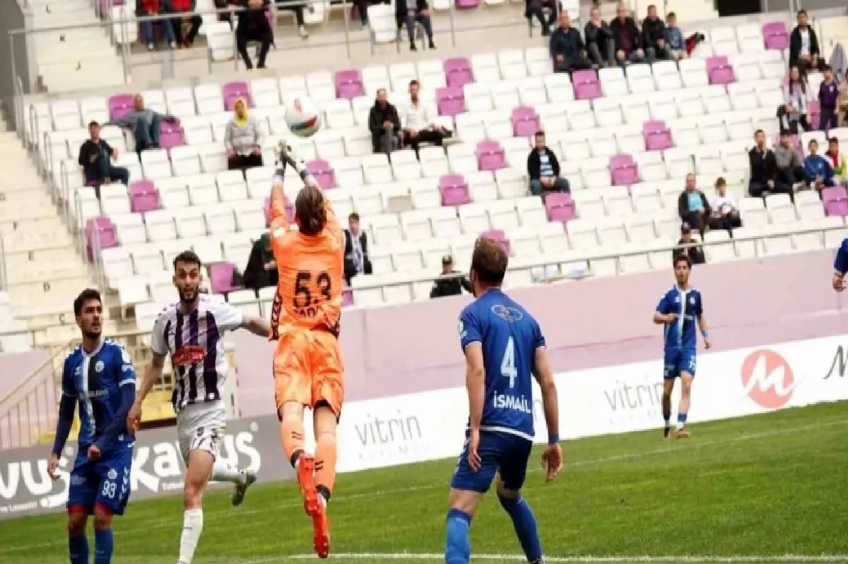 Erciyes 38 FK, Orduspor’u Yendi