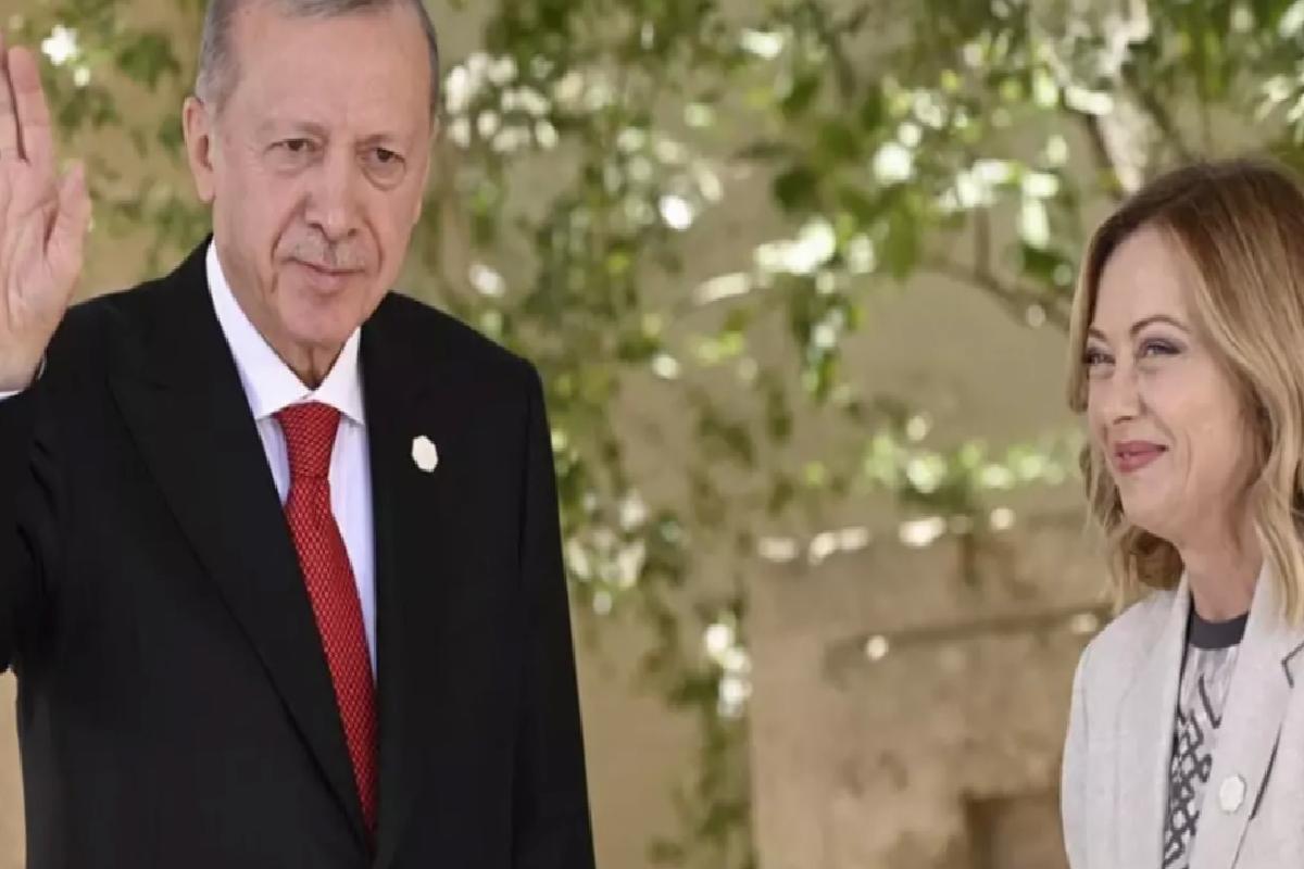 Erdoğan-Meloni görüşmesine ‘Trump’ engeli