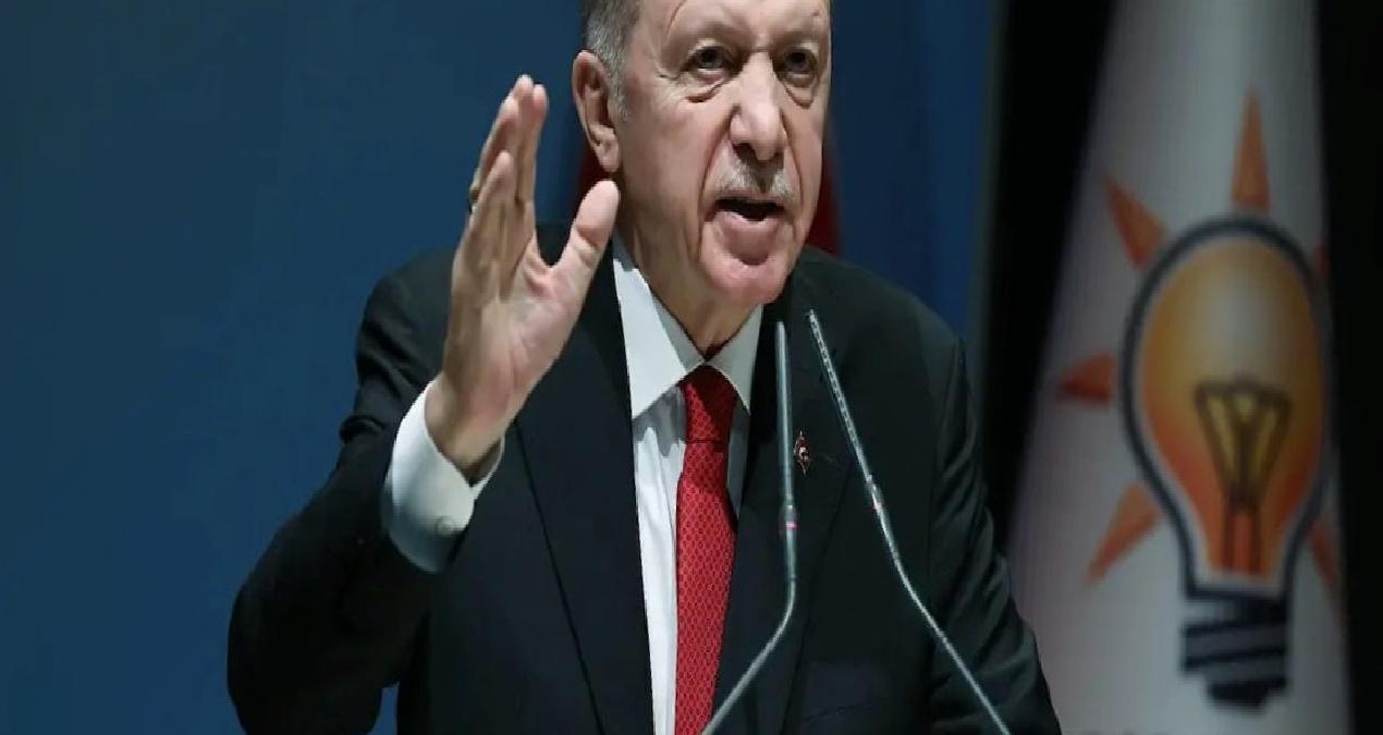 Erdoğan: Siyasette düşman yoktur, rakip vardır