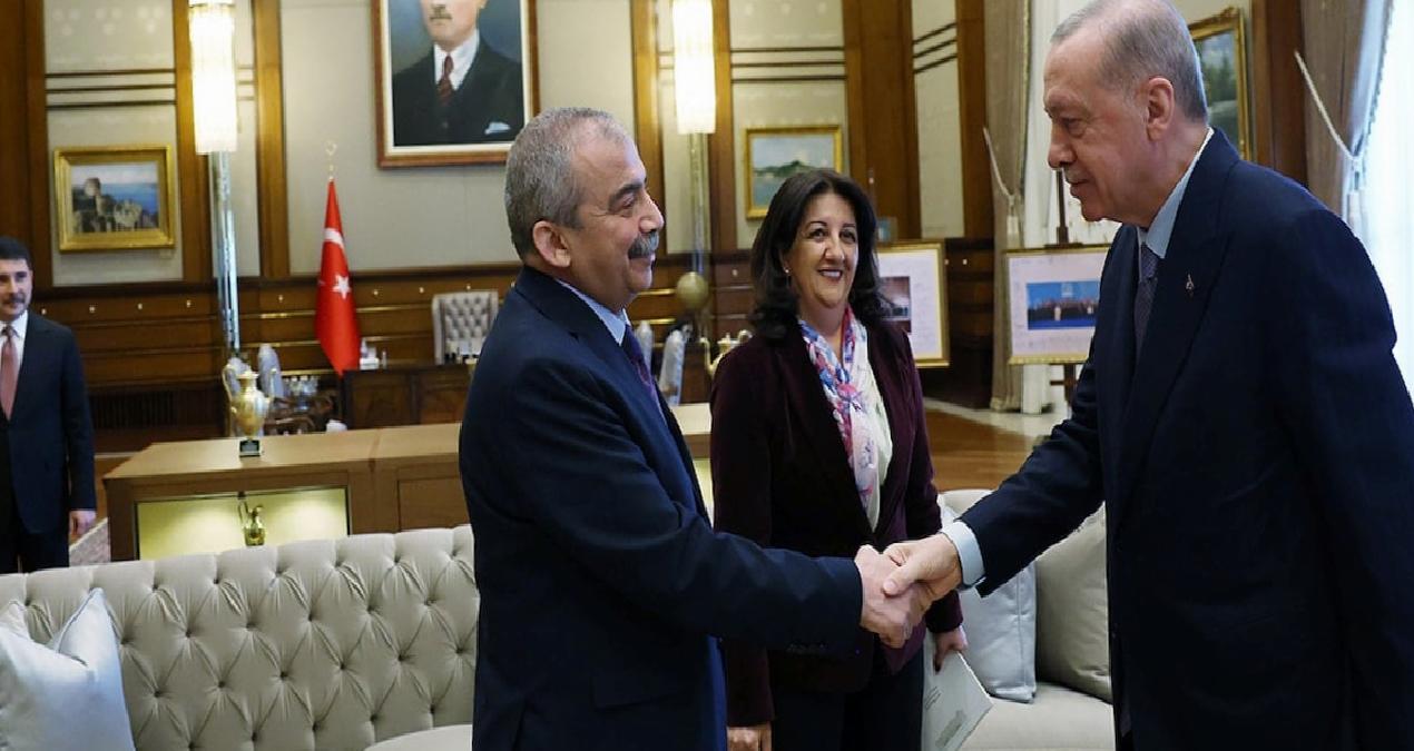 Erdoğan’dan Önder için geçmiş olsun telefonu