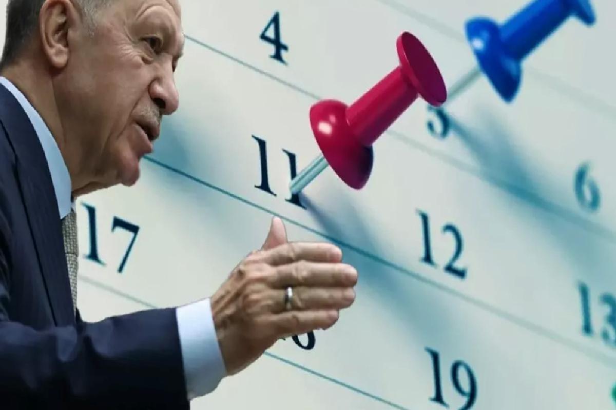 Erdoğan’ın Nüfus Artışı Uyarısı Sonrası Doğum İzni Süresi Uzatılıyor