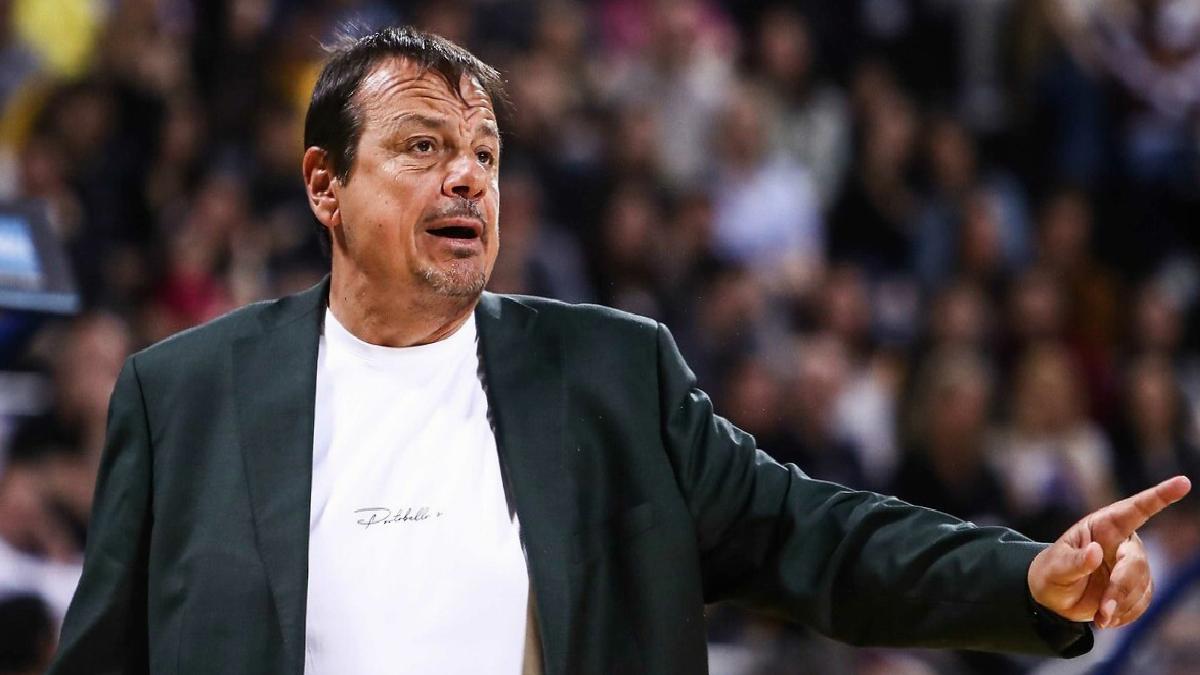 Ergin Ataman, EuroLeague’de NBA’den daha keyifli bir mücadele olduğunu düşünüyor