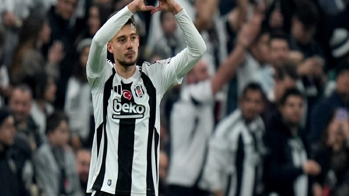 Ernest Muçi, gol sayısını 7’ye çıkardı