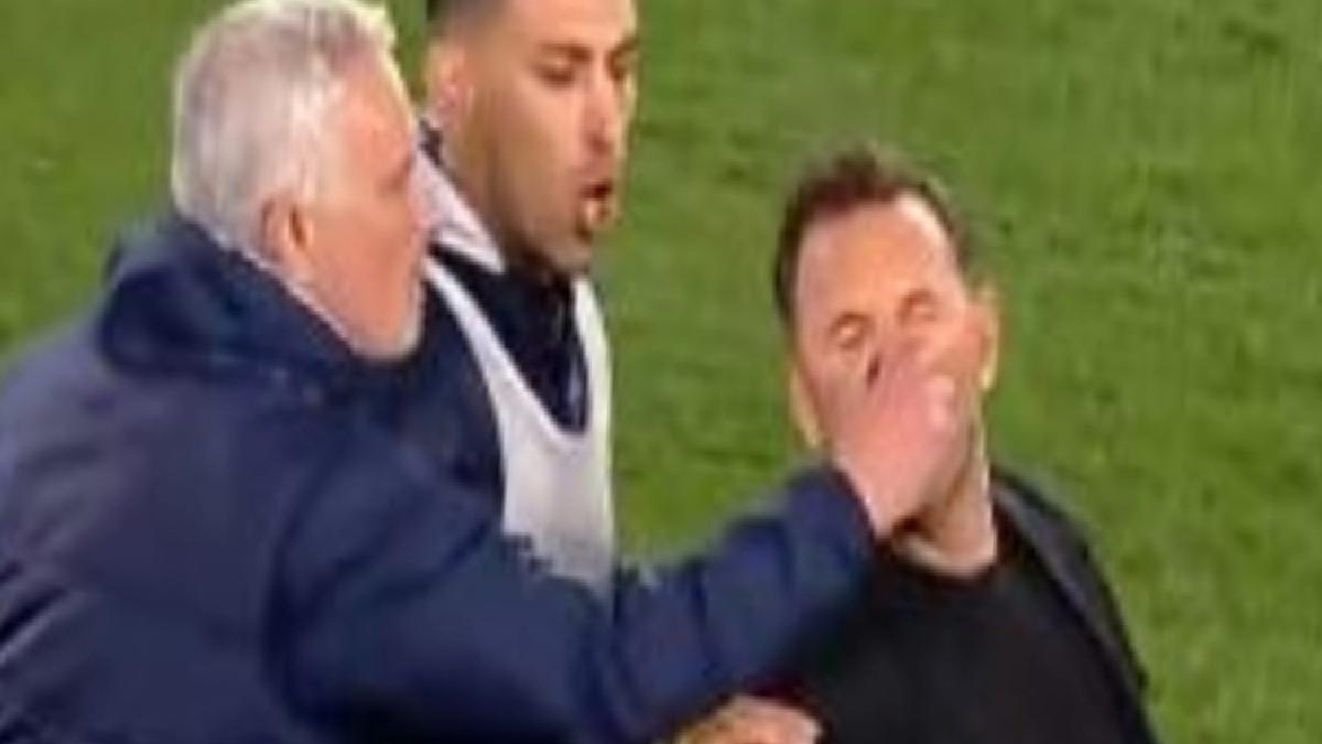 Ersin Düzen açıkladı: Okan Buruk, Jose Mourinho’ya ne dedi?