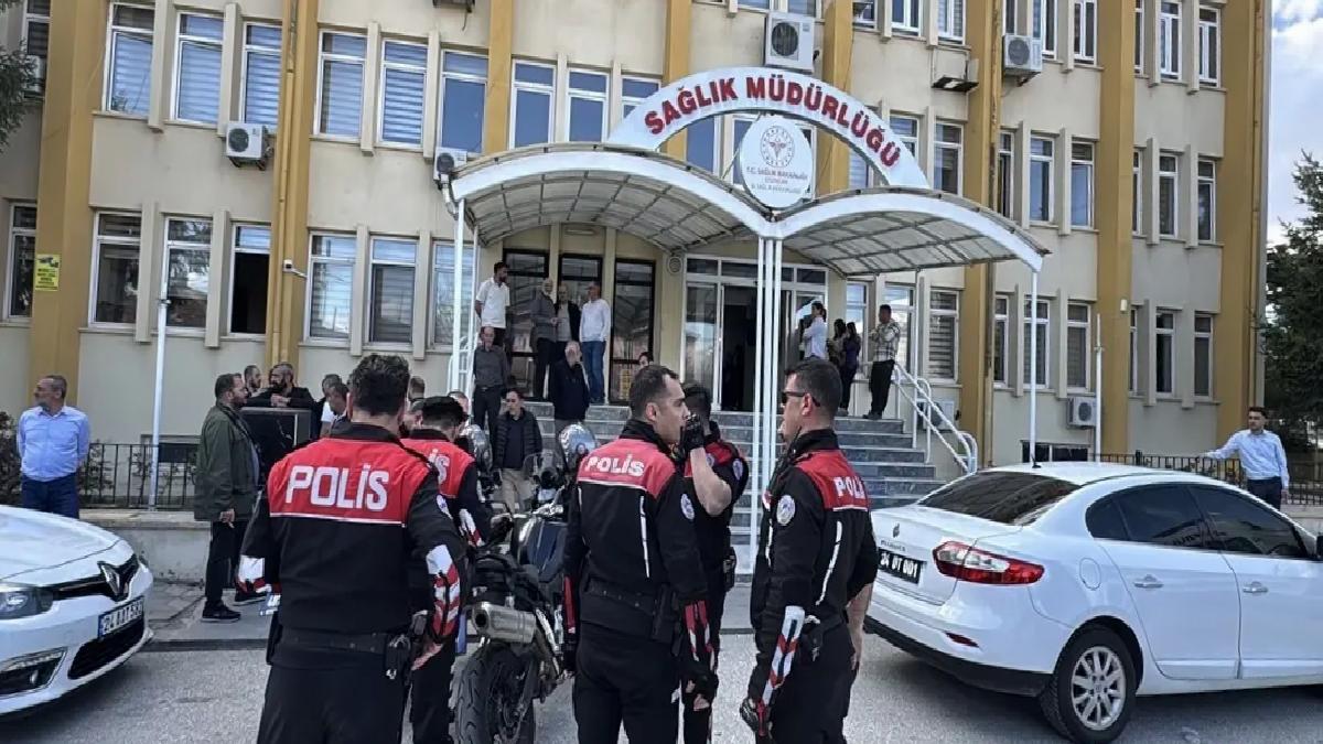 Erzincan’da Kurusıkı Silahli Zanlı Tutuklandı