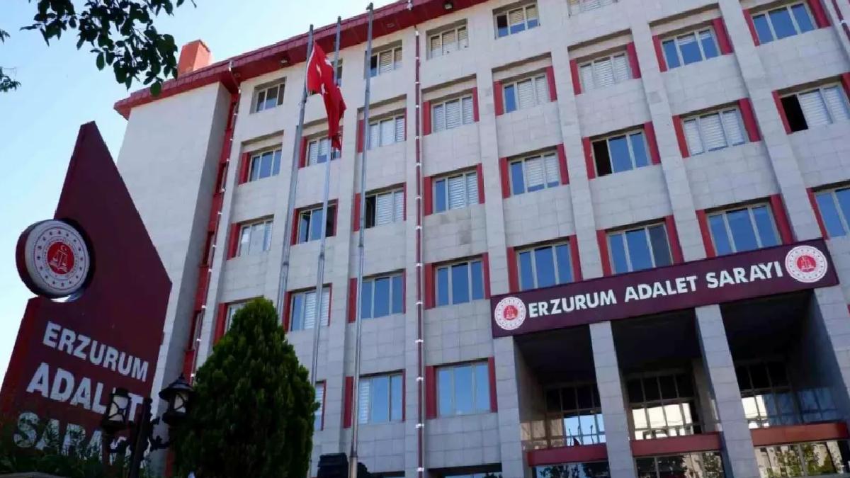 Erzurum Adliyesi’nde 2024 İhlal Tespitleri