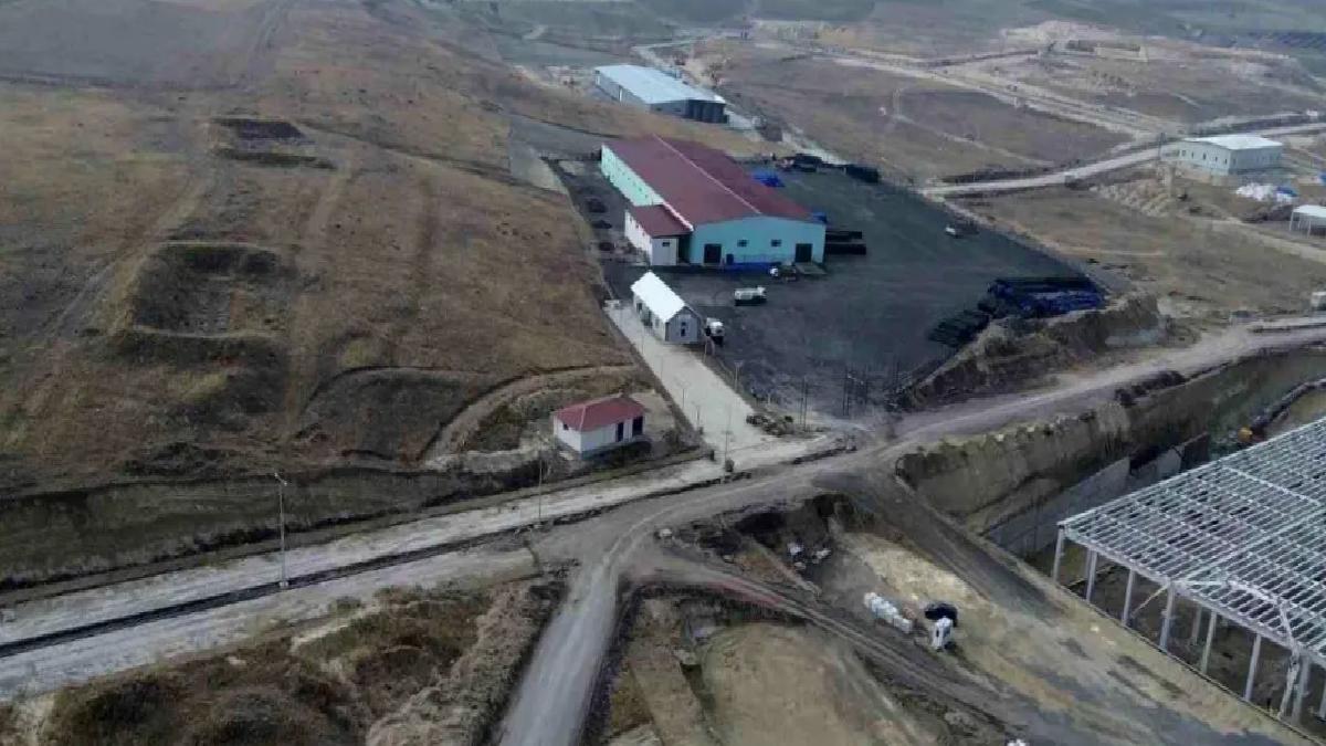 Erzurum II. Organize Sanayi Bölgesi 2024 Yılı Faaliyet Raporu Yayınlandı