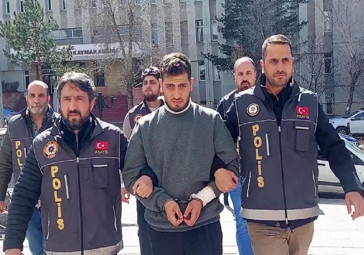 Erzurum’da Eşini Öldüren Buzlak Adliyeye Sevk Edildi