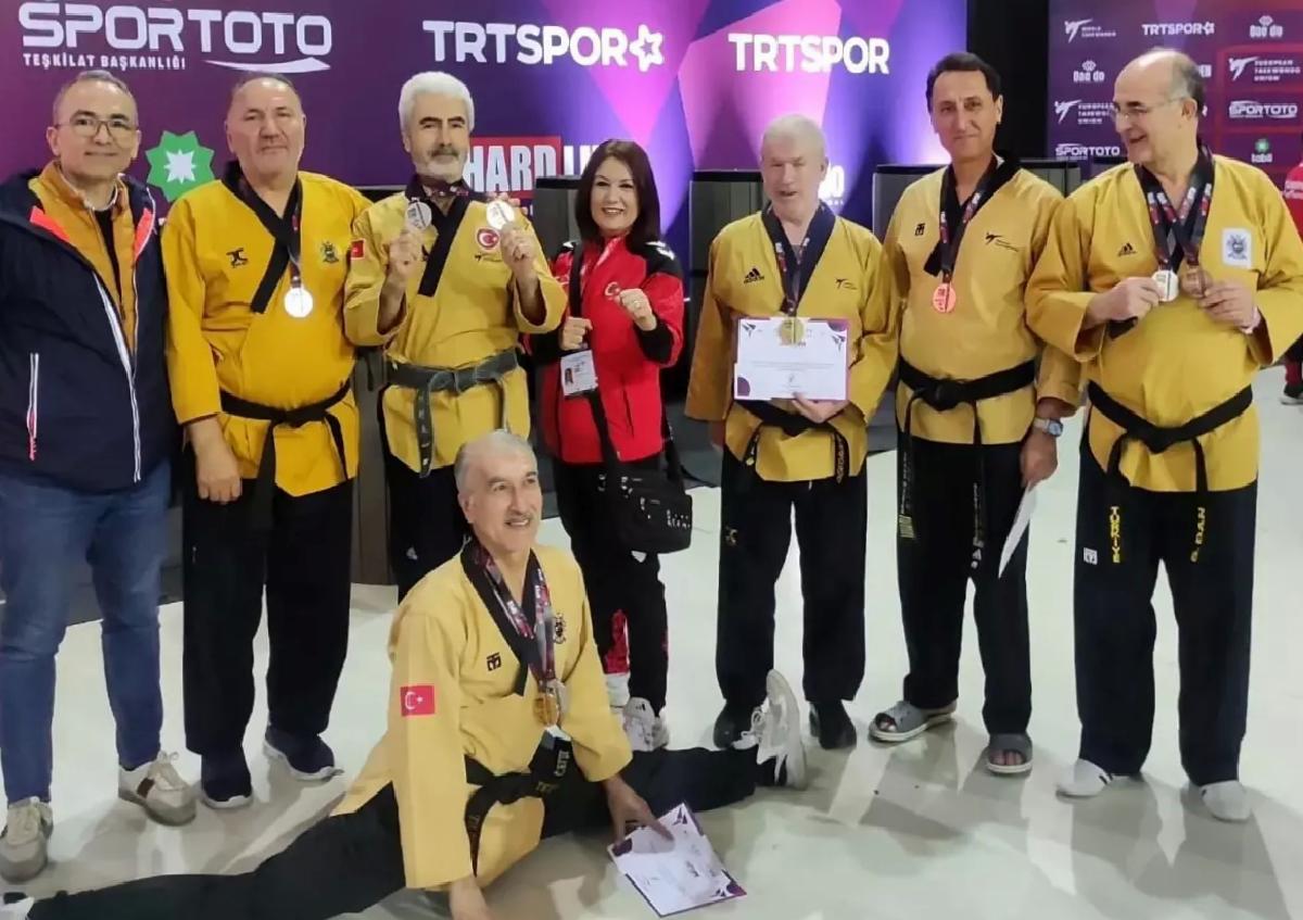 Erzurumlu Antrenörler Estonya’da Yarışacak