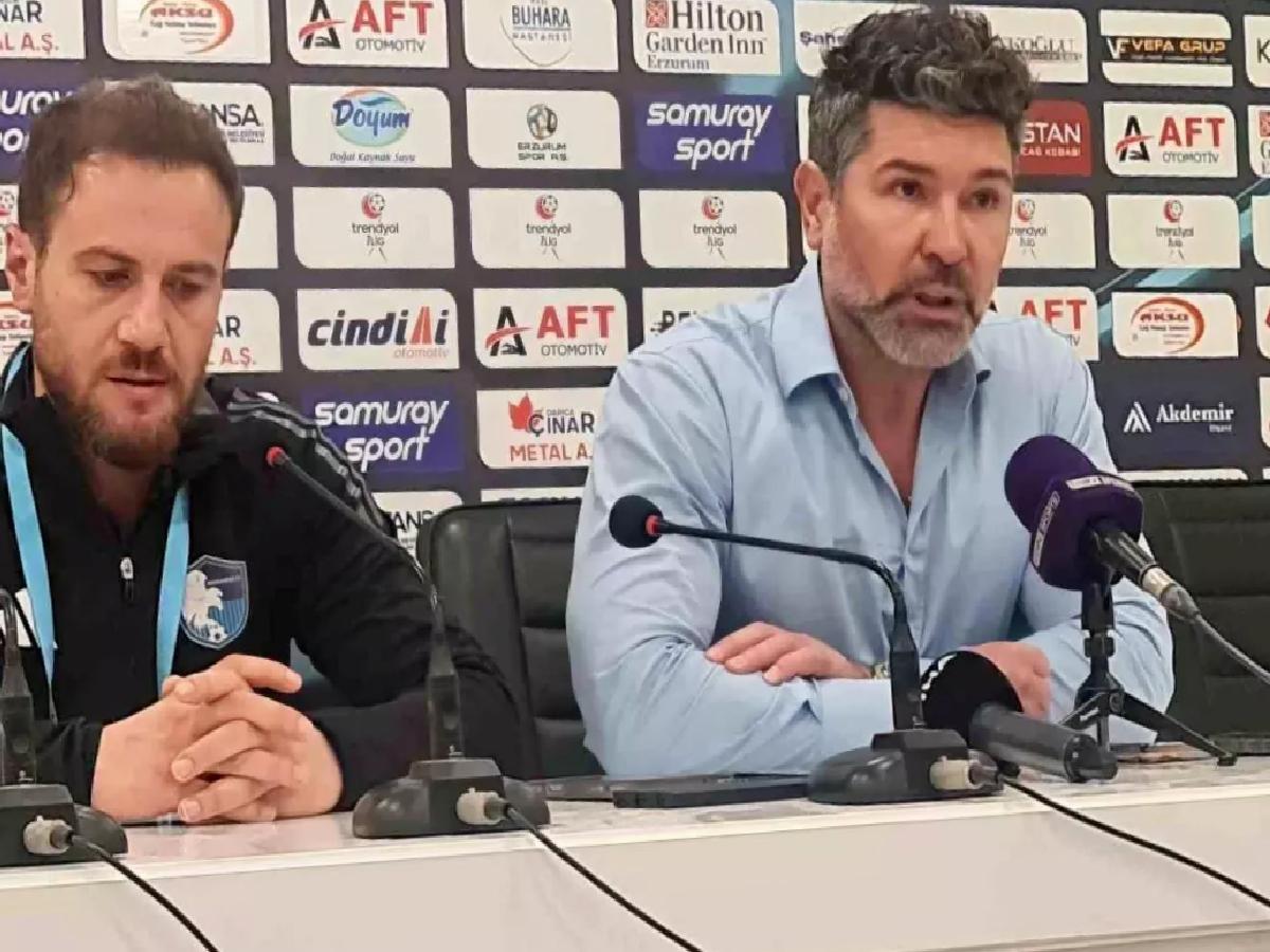 Erzurumspor, İstanbulspor’a 2-1 Mağlup Oldu
