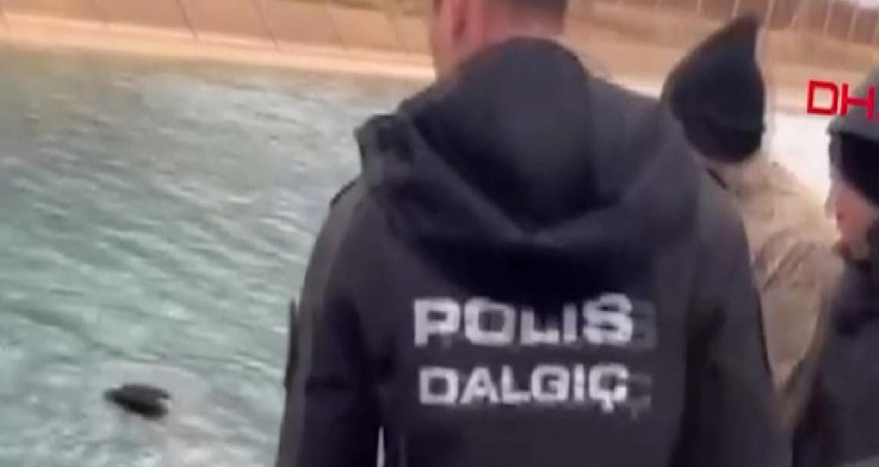 Eşeği ile birlikte sulama kanalına düşen çoban boğuldu