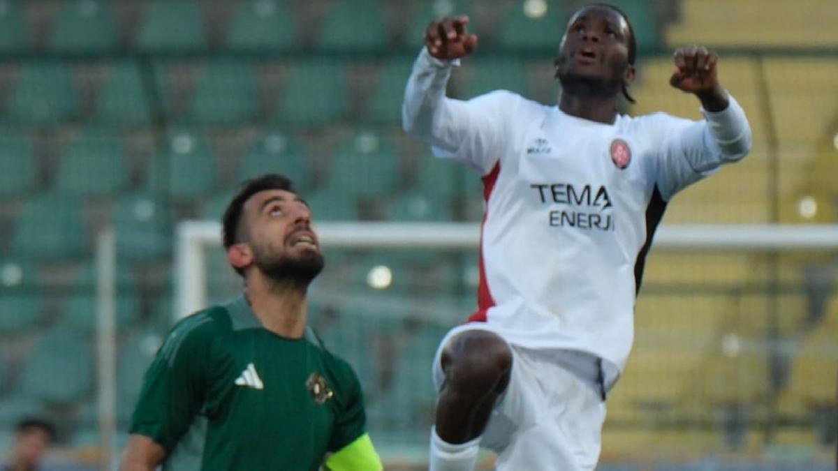 Esenler Erokspor, Fatih Karagümrük’ü iki golle geçti