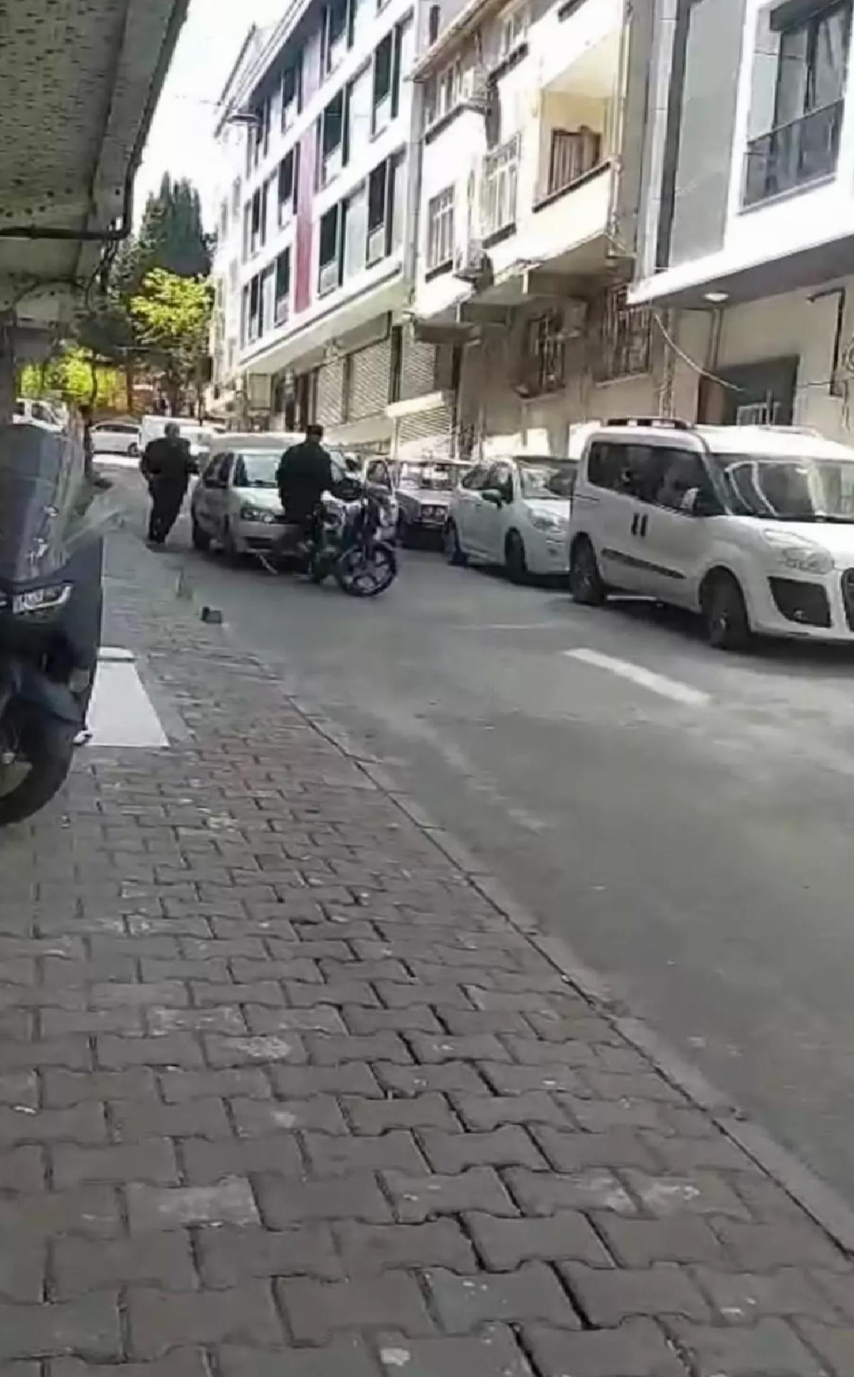Esenler’de Bıçaklı Kavga
