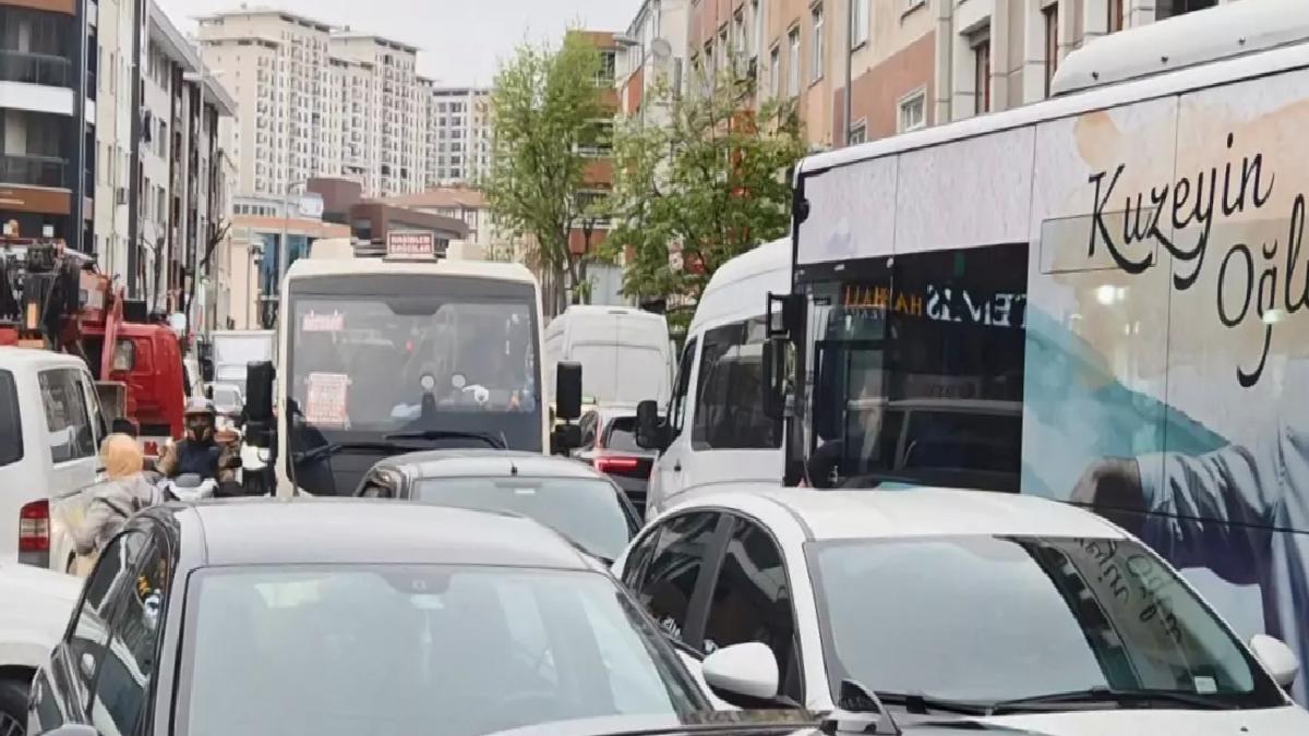 Esenler’de fatal kaza: 6 yaşındaki çocuk hayatını kaybetti