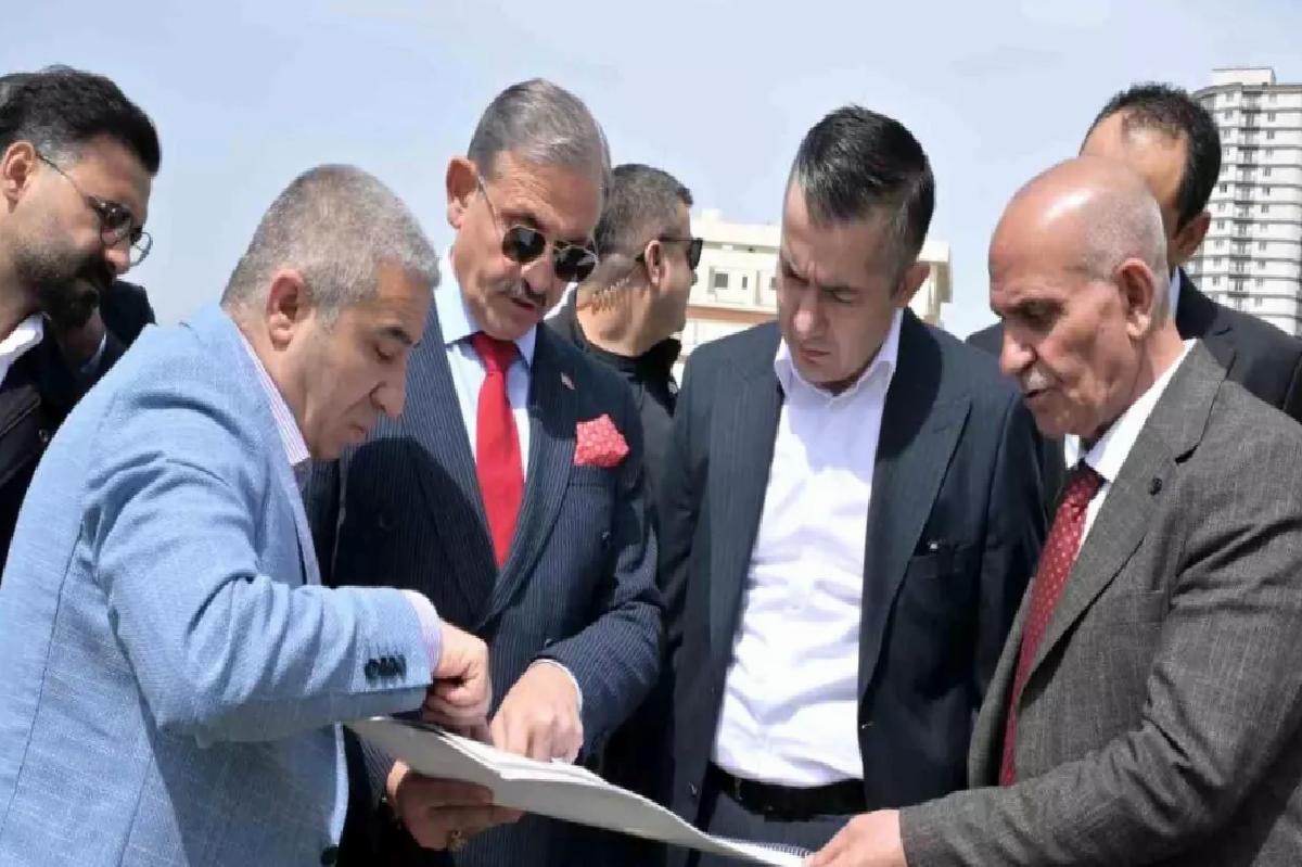 Esenyurt’ta Fatih Mahallesi’ne Ziyaret: İhtiyaçlar Yerinde Tespit Edildi