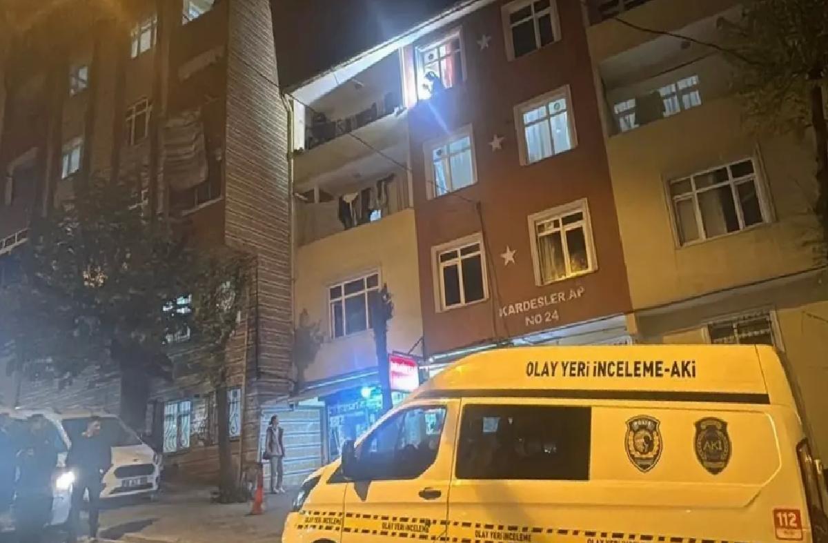 Esenyurt’ta Genç Kız Pencereden Düştü