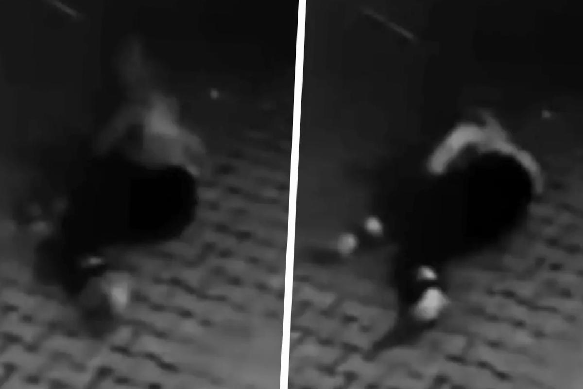 Esenyurt’ta Genç Kız Pencereden Düştü