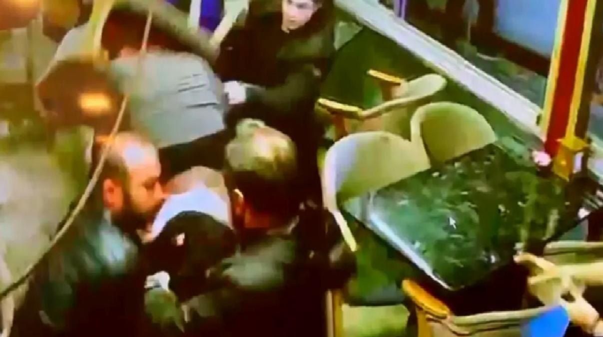 Esenyurt’ta Pastane Saldırısı