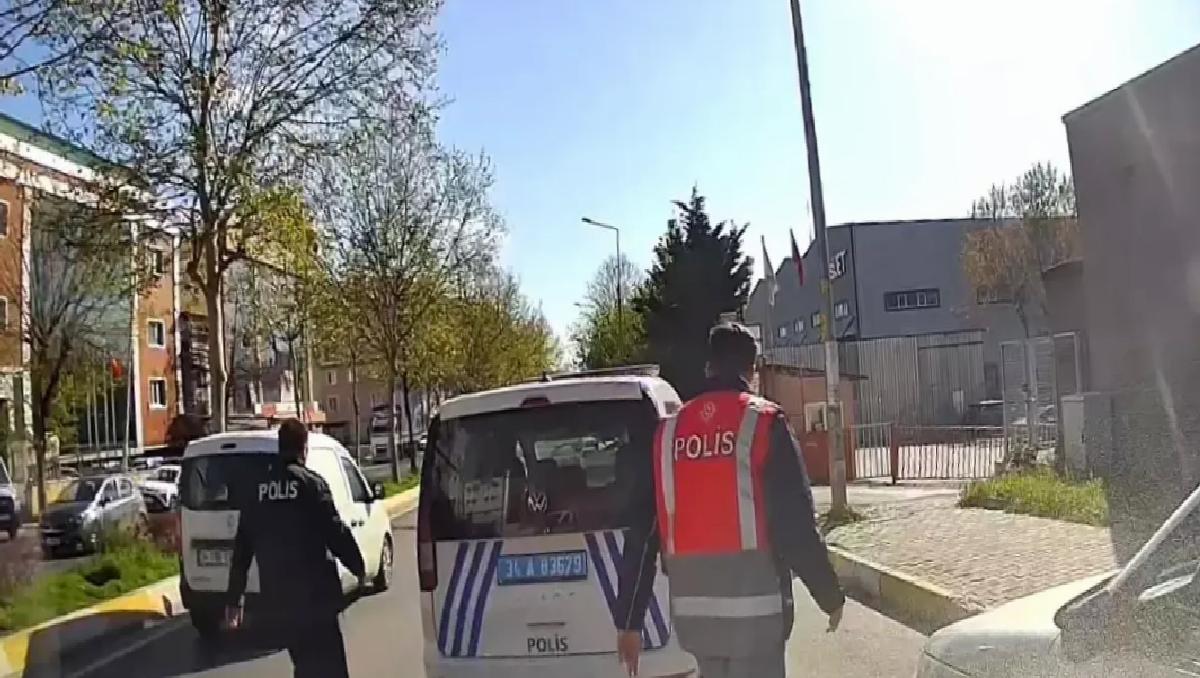 Esenyurt’ta Polis Memuru Görevden Uzaklaştırıldı