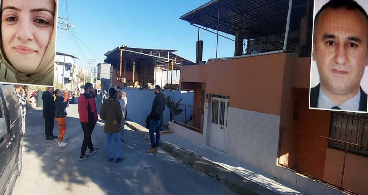 Eşini 25 bıçak darbesiyle öldürüp fotoğraflarını çekmiş!
