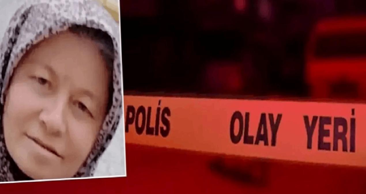 Eşini baltayla öldüren cani tutuklandı