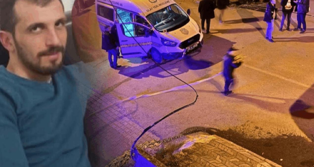Eşini öldüren katil daha önce de abisini öldürmüş