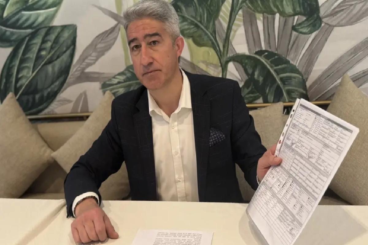Eski başkandan CHP’nin disiplin soruşturmasına tepki: İtibar suikastı var