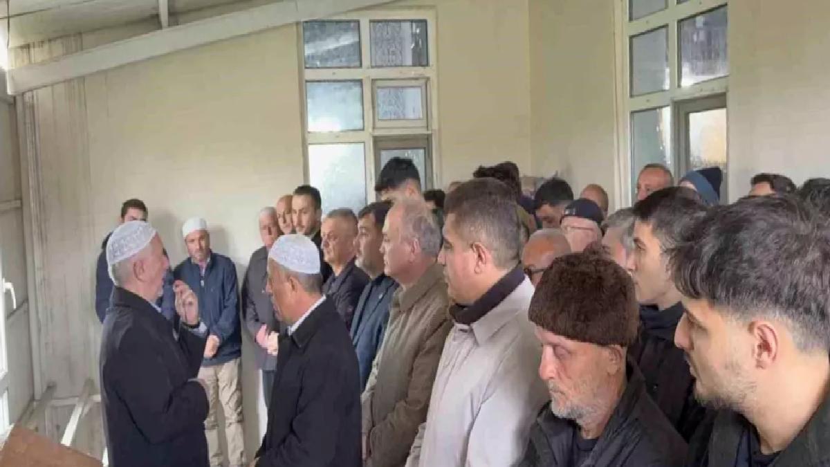 Eski Konuralp Belediye Başkanı Yusuf Ercan Son Yolculuğuna Uğurlandı