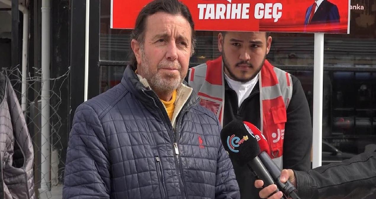 Eski Ülkü Ocakları Başkanı İmamoğlu’na imza desteği