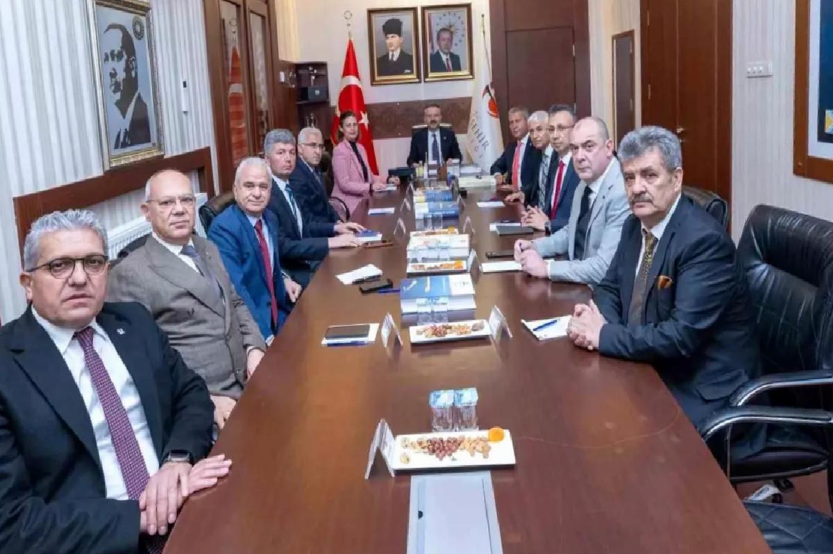 Eskişehir Sempozyumu Ön Hazırlık Toplantısı