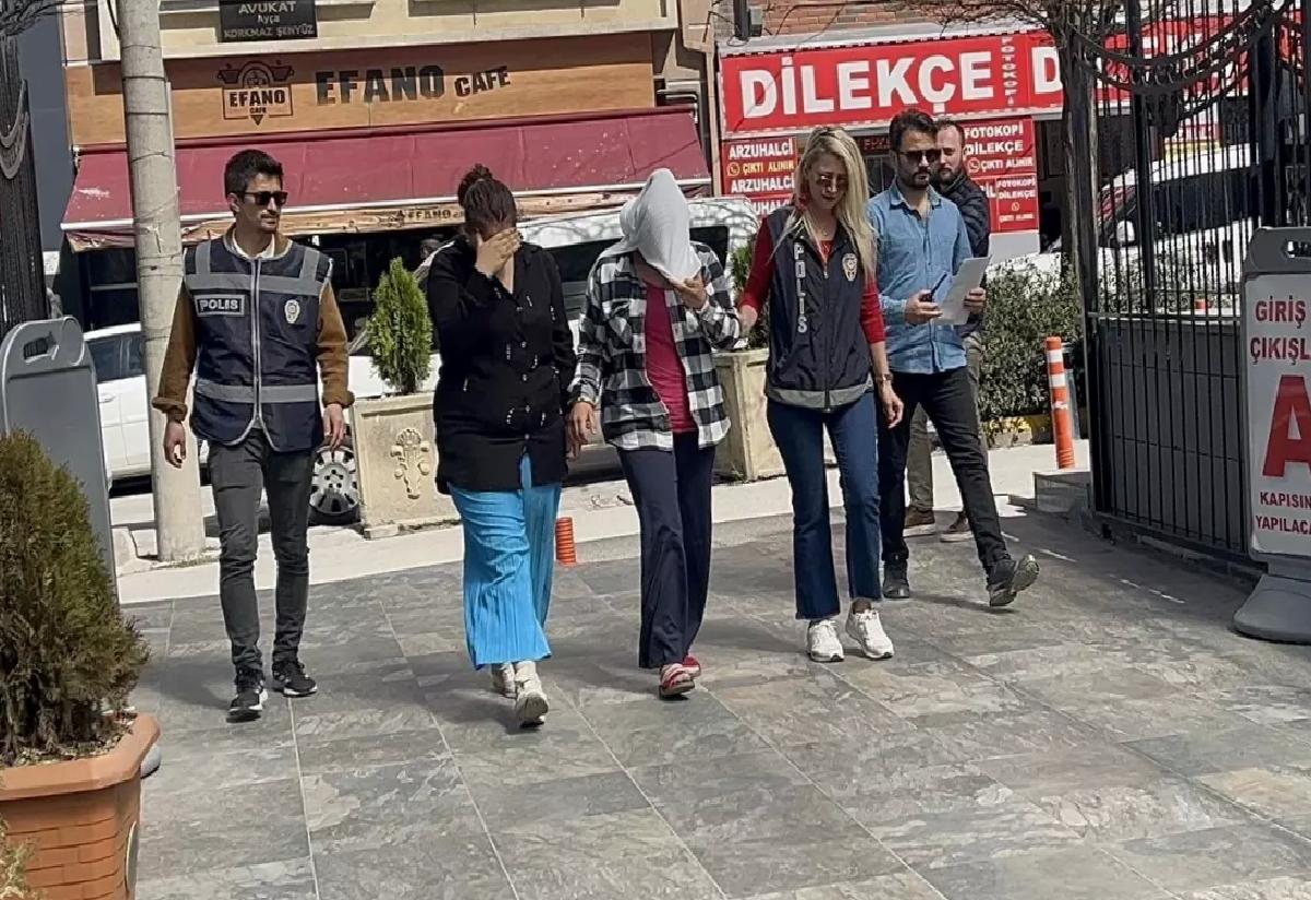 Eskişehir’de 3 Firari Hükümlü Yakalandı