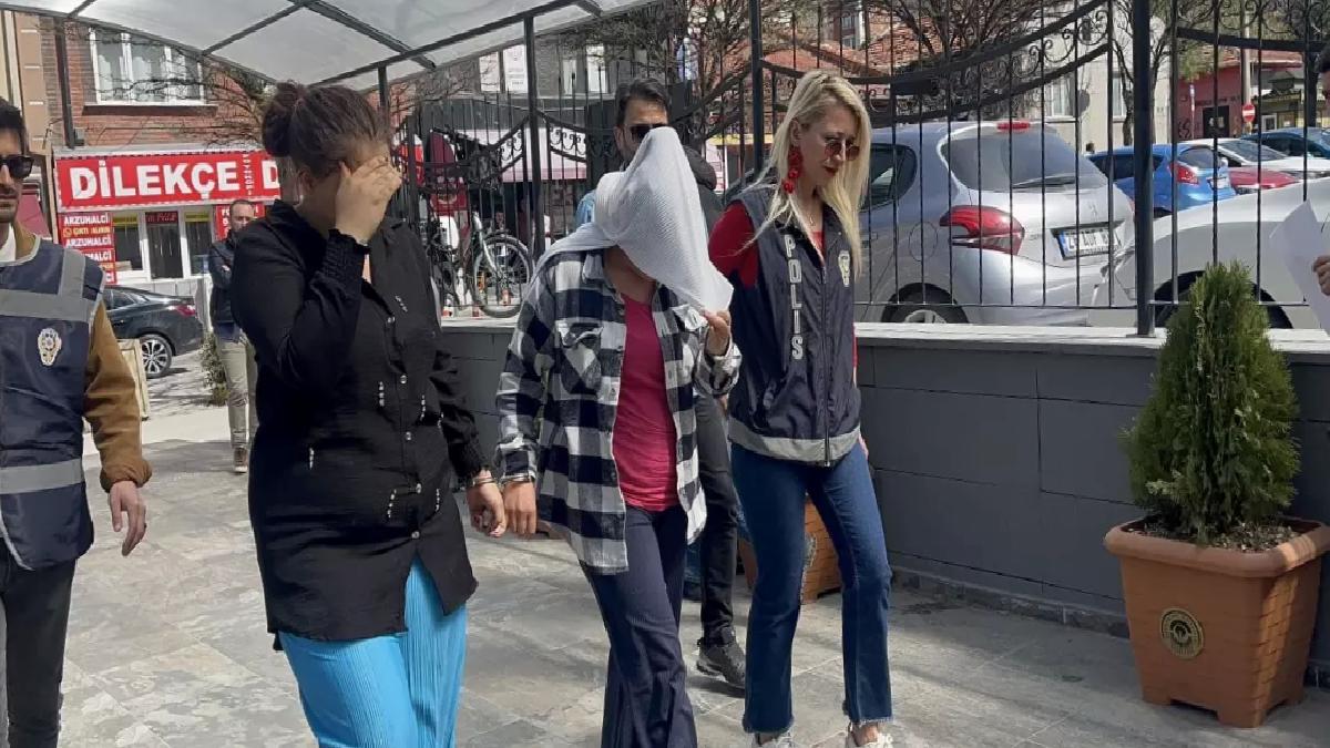 Eskişehir’de 3 Kadın Hükümlü Yakalandı