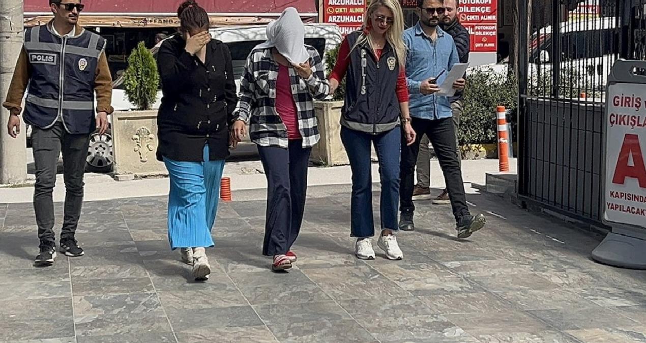 Eskişehir’de firari 3 hükümlü yakayı ele verdi