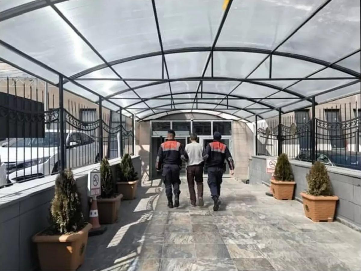 Eskişehir’de Hırsızlık: Şüpheli Yakalandı