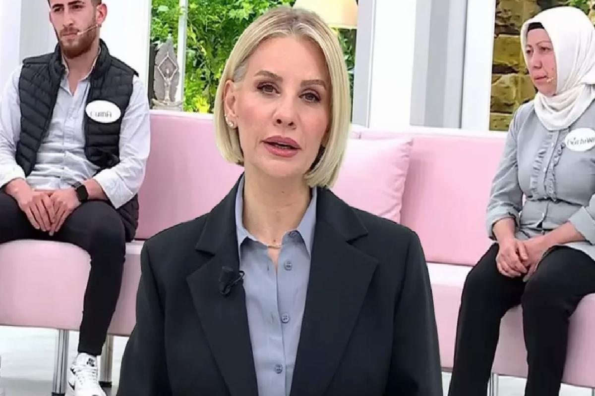 Esra Erol, damat-kayınvalide yasak aşkıyla ilgili sessizliğini bozdu