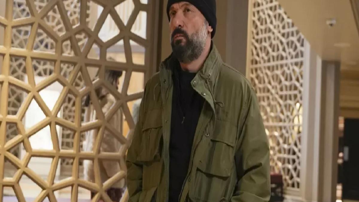 Eşref Rüya’da Müslüm Karakteri