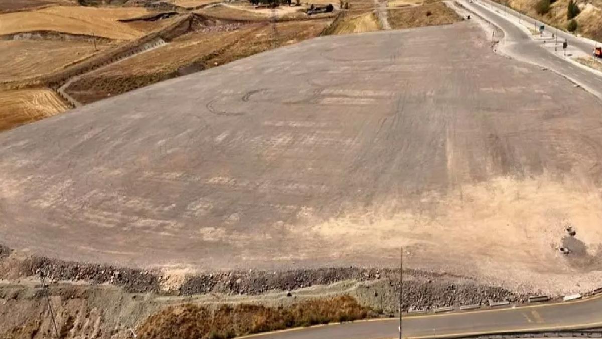 Etimesgut’ta Tır Parkı Projesine Büyük Tepki