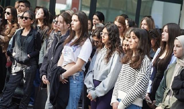 EÜ Yabancı Diller Yüksekokulu yeni hizmet binası törenle açıldı