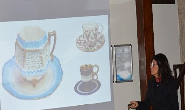 EÜ’de “İçinde Hayat Olan Fincanlar Söyleşisi” düzenlendi