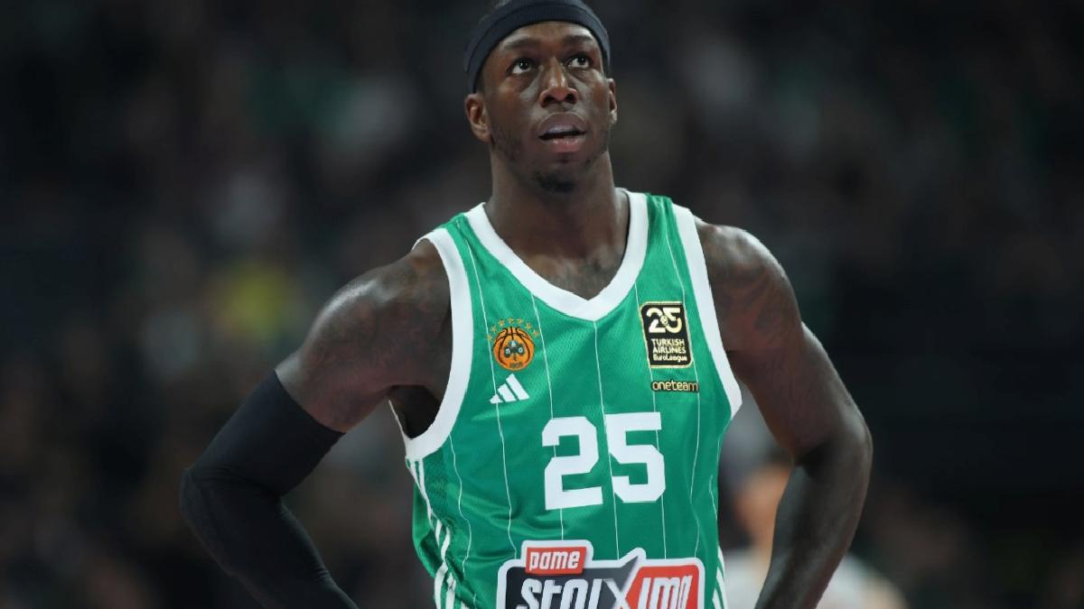 EuroLeague’de 33. haftanın MVP’si Kendrick Nunn oldu