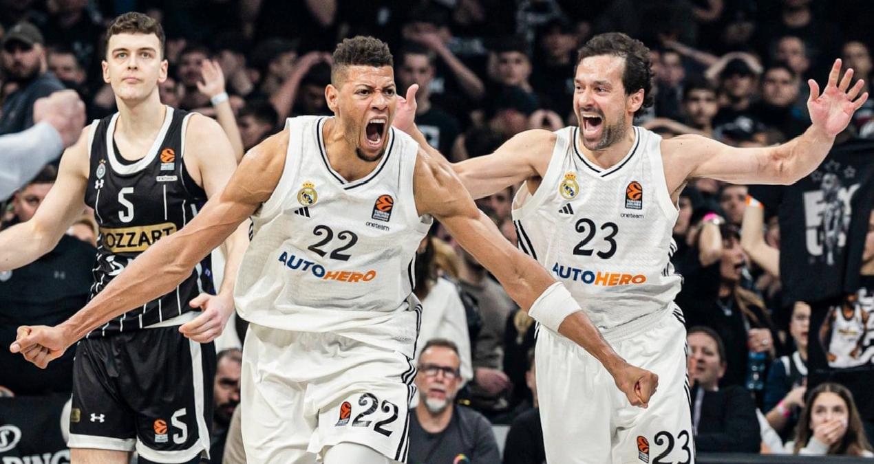 EuroLeague’de iki ayın MVP’si Tavares