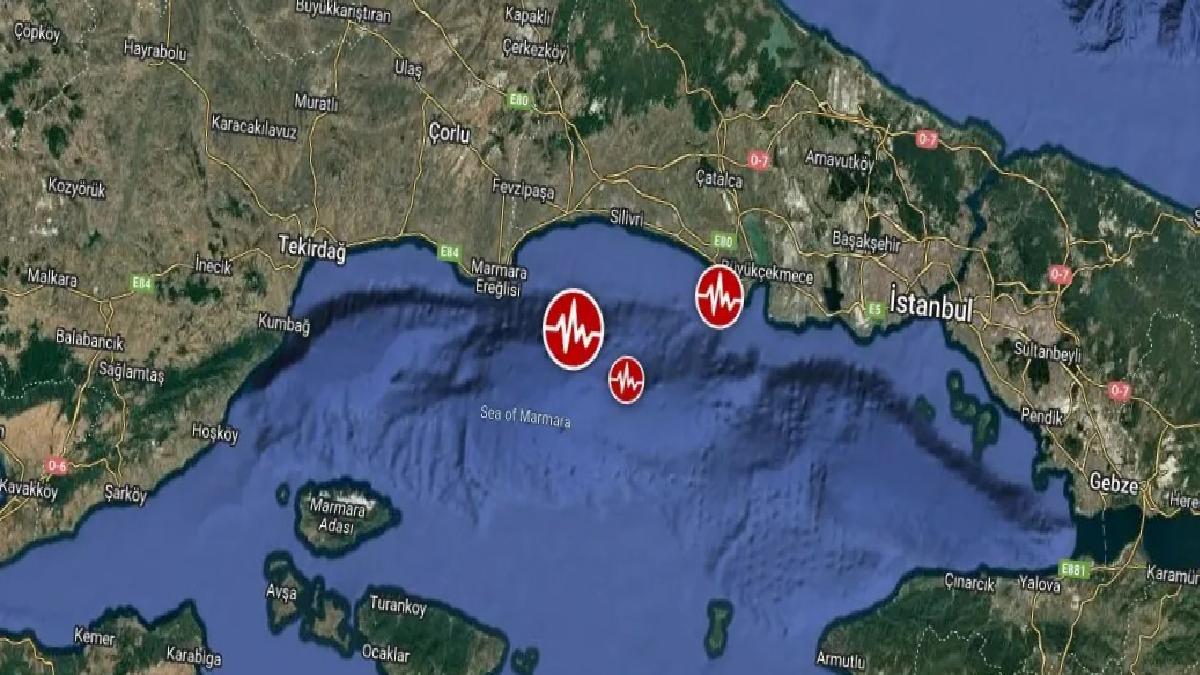 Eviniz hangi zeminde? İstanbul’un deprem dayanıklılık haritası paylaşıldı