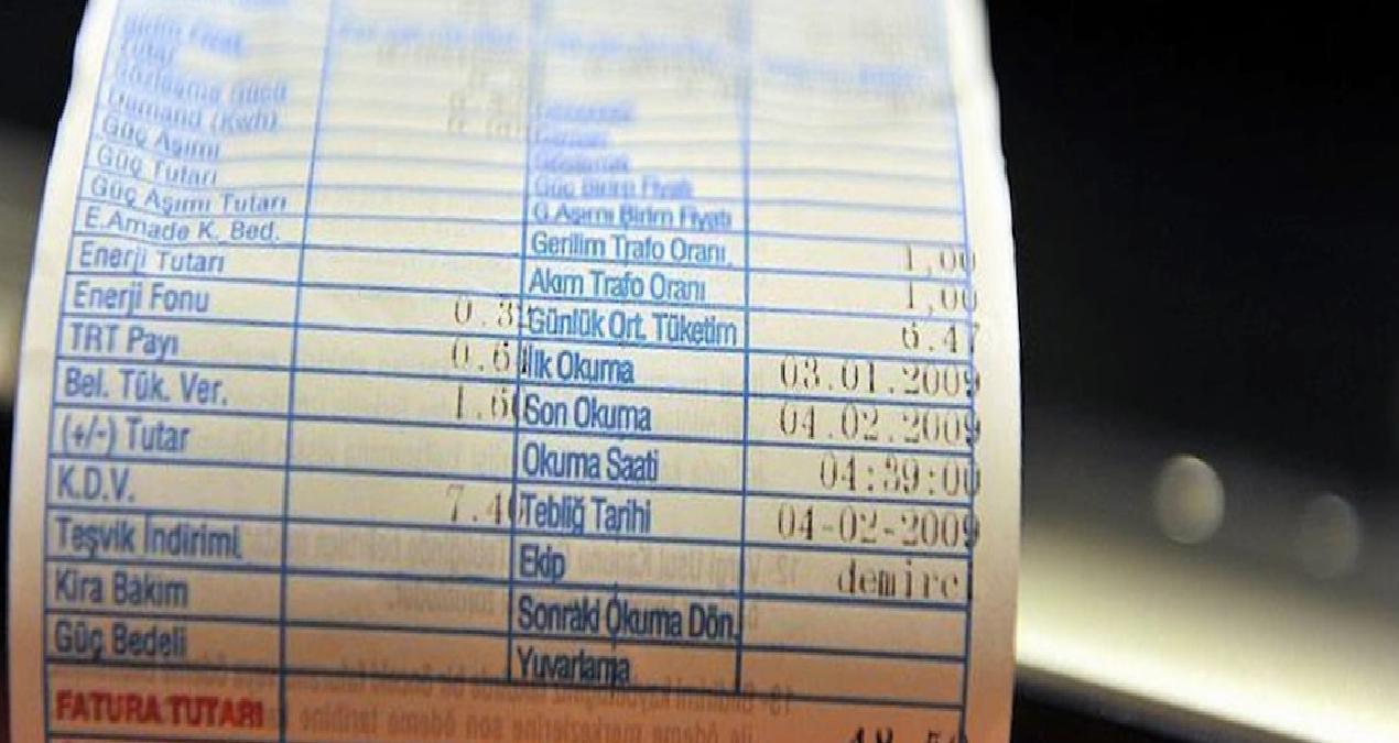 Fahiş zamların nedenini Elektrik Mühendisleri Odası açıkladı: Faturaların yüzde 71’i dağıtıma gidiyor!