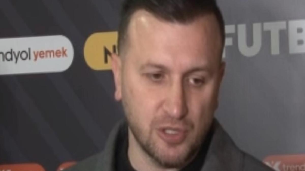 Fatih Kulaksız:”Çok zor bir fikstüre giriyoruz, elimizden geleni yapacağız