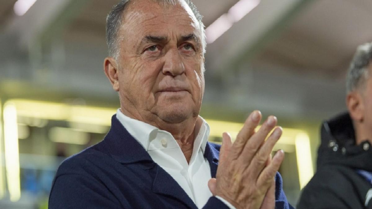 Fatih Terim’den maç sonu hakem eleştirisi!