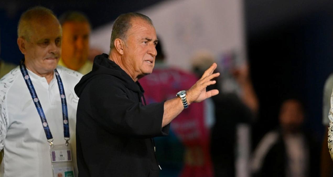 Fatih Terim’in takımı berabere kaldı