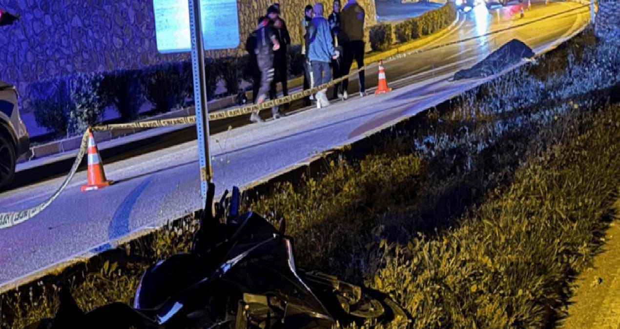 Feci kaza tıp öğrencisini, hayattan koparttı