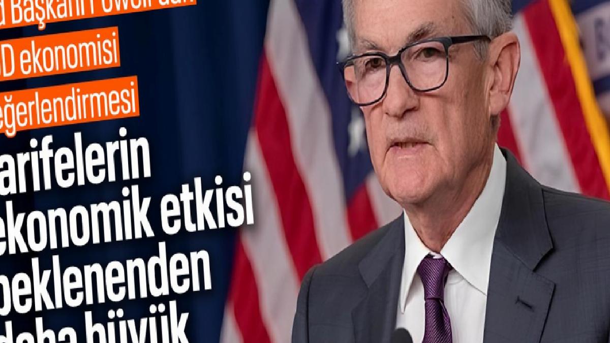 Fed Başkanı Powell’dan “zorlu senaryo” uyarısı